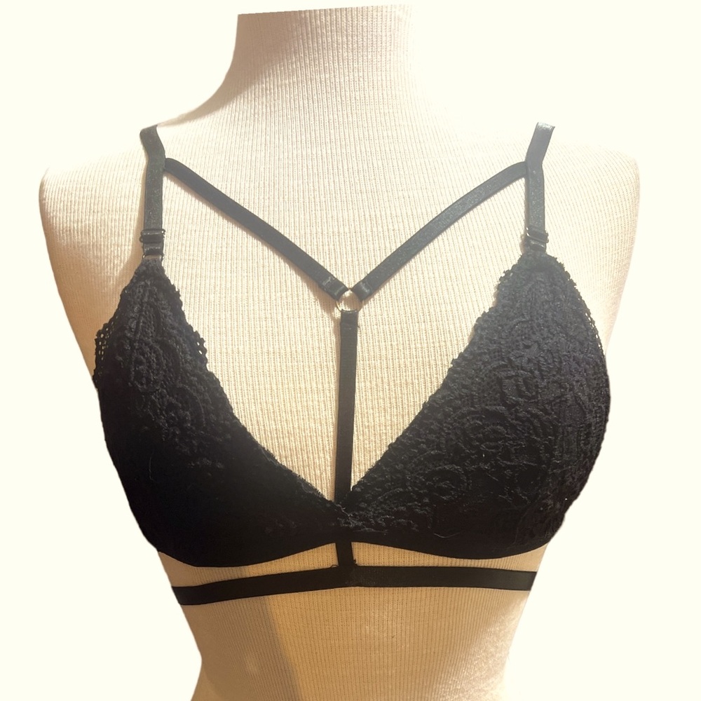 FORNIA bralette size small